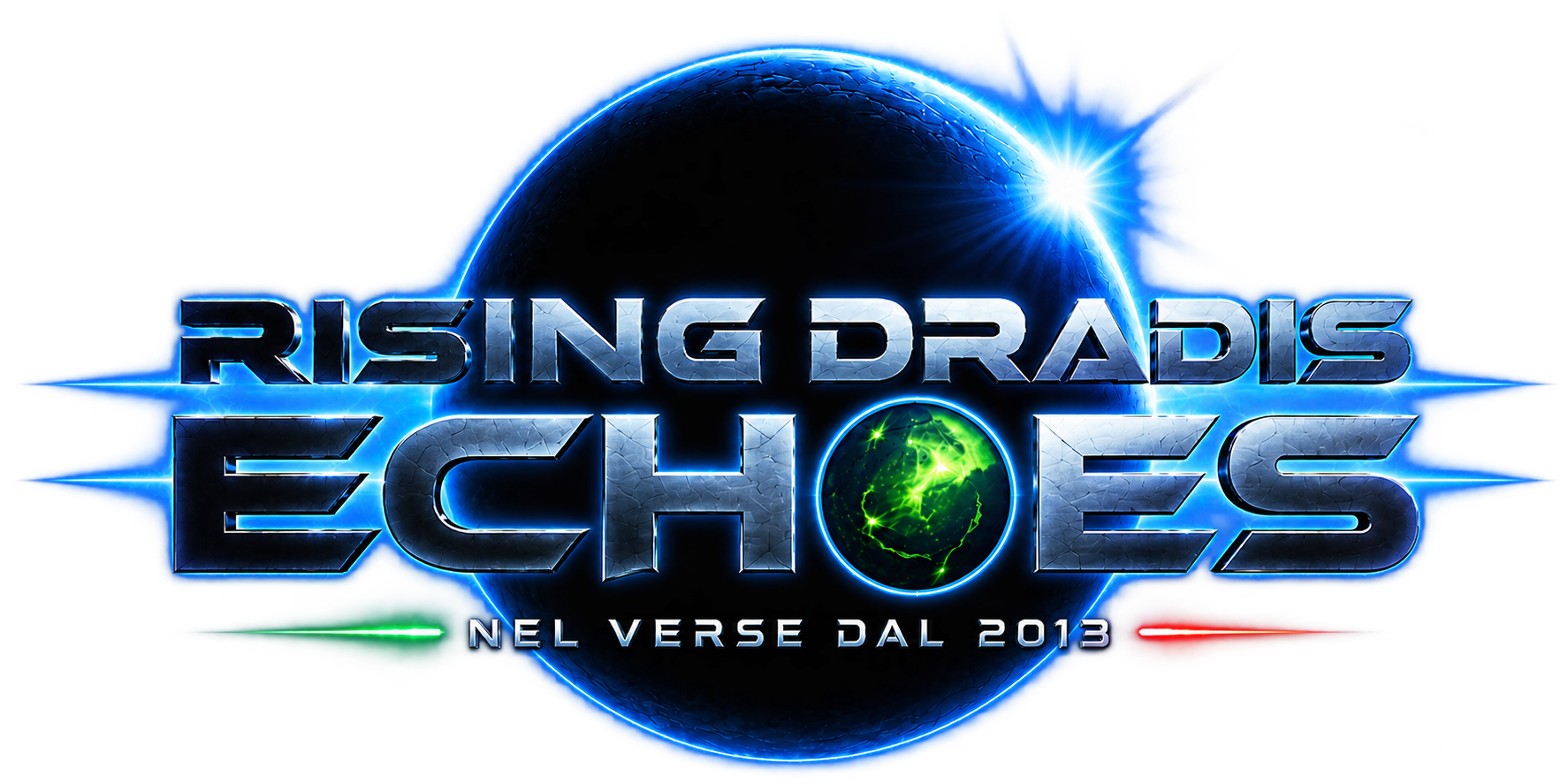 Rising Dradis Echoes