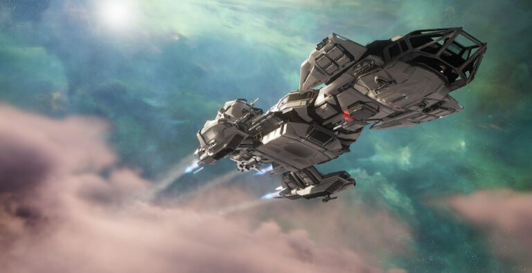 Star Citizen — Constellation Phoenix