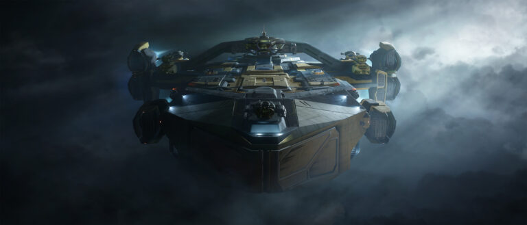 Star Citizen — Idris P