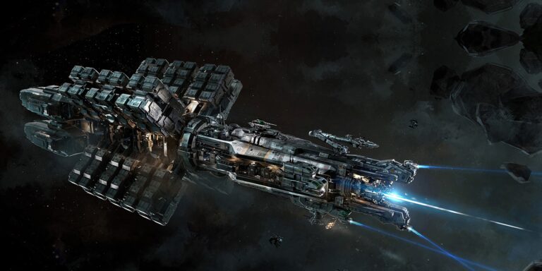 Star Citizen — Orion