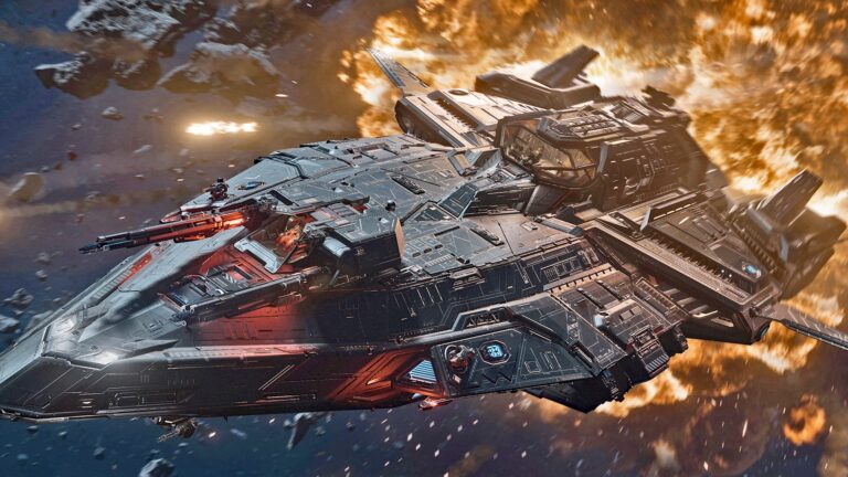 Star Citizen — Perseus