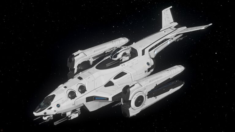 Star Citizen — Redeemer