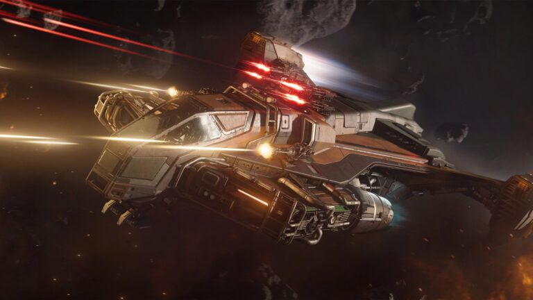 Star Citizen — Shiv
