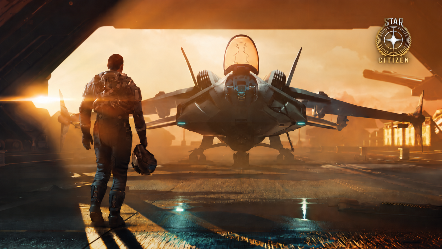 Rising Dradis Echoes - Star Citizen